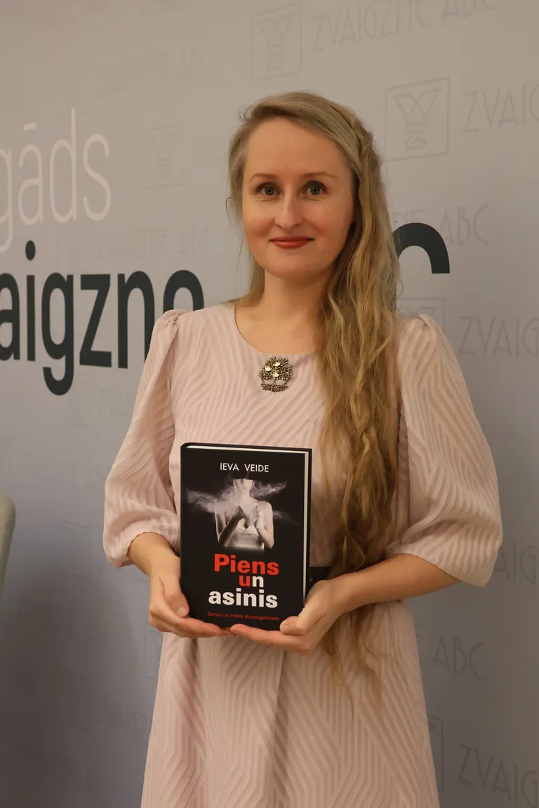 Ieva Veide.