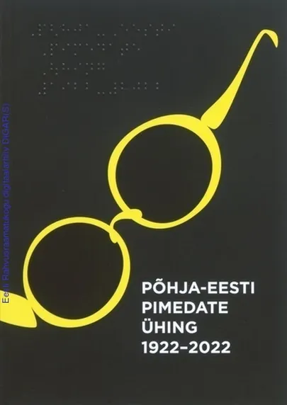 Raamatu esikaas.
