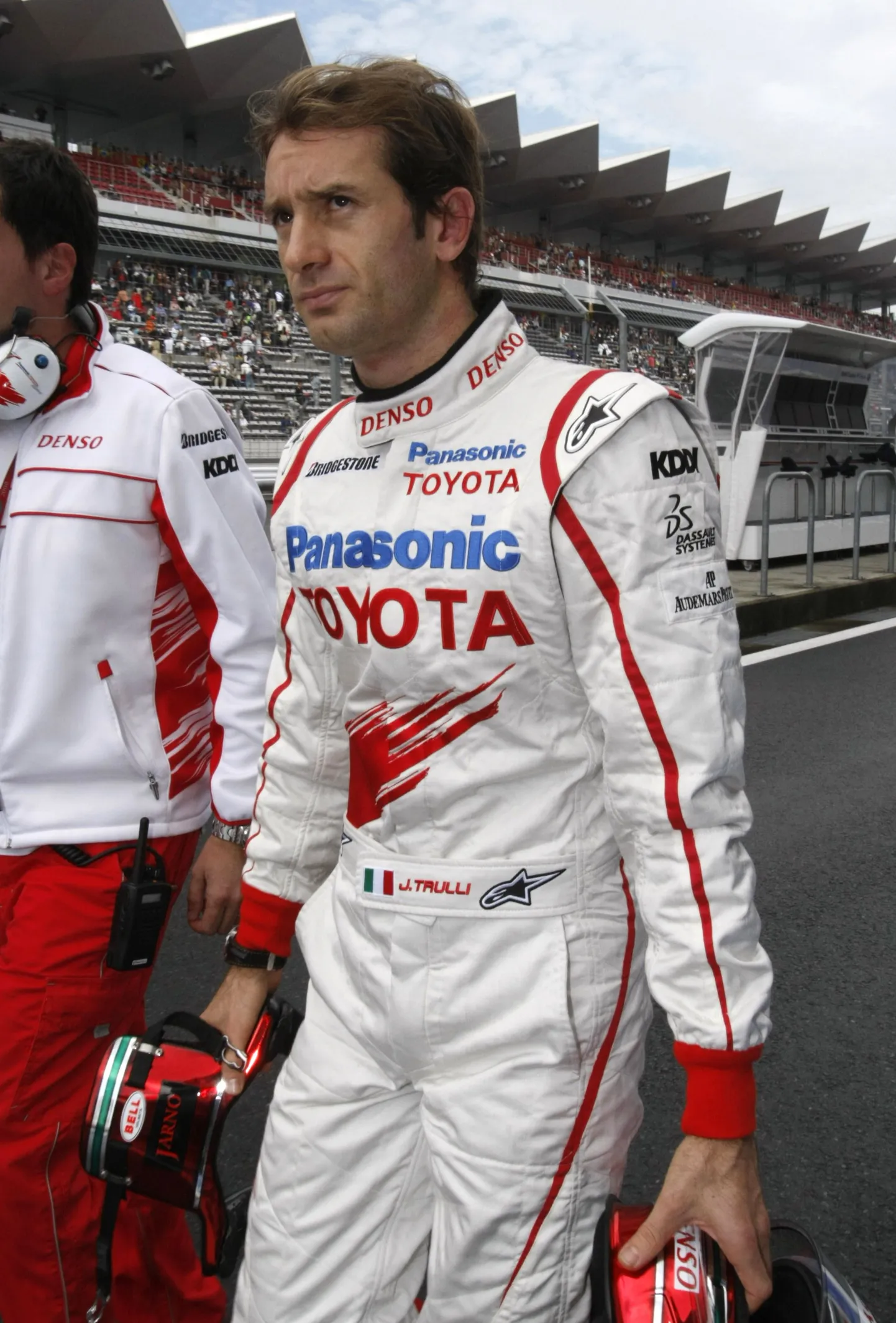 Jarno Trulli