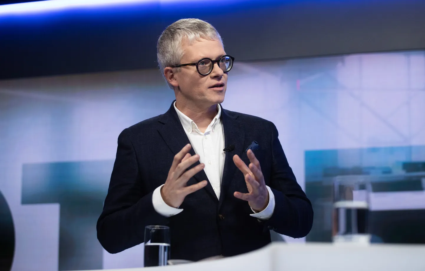 Janek Mäggi.