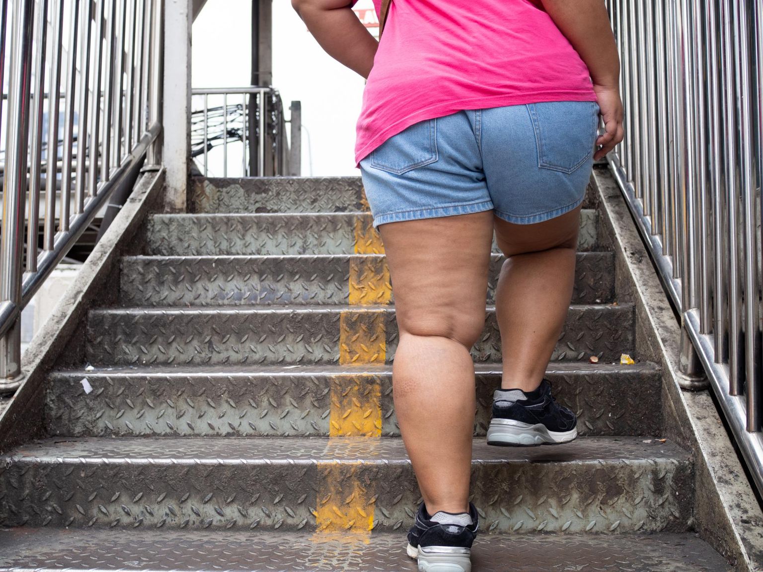 Viimase viie aastakümnega on ülekaalulisuse näitajad kasvanud Euroopas 138 protsenti.