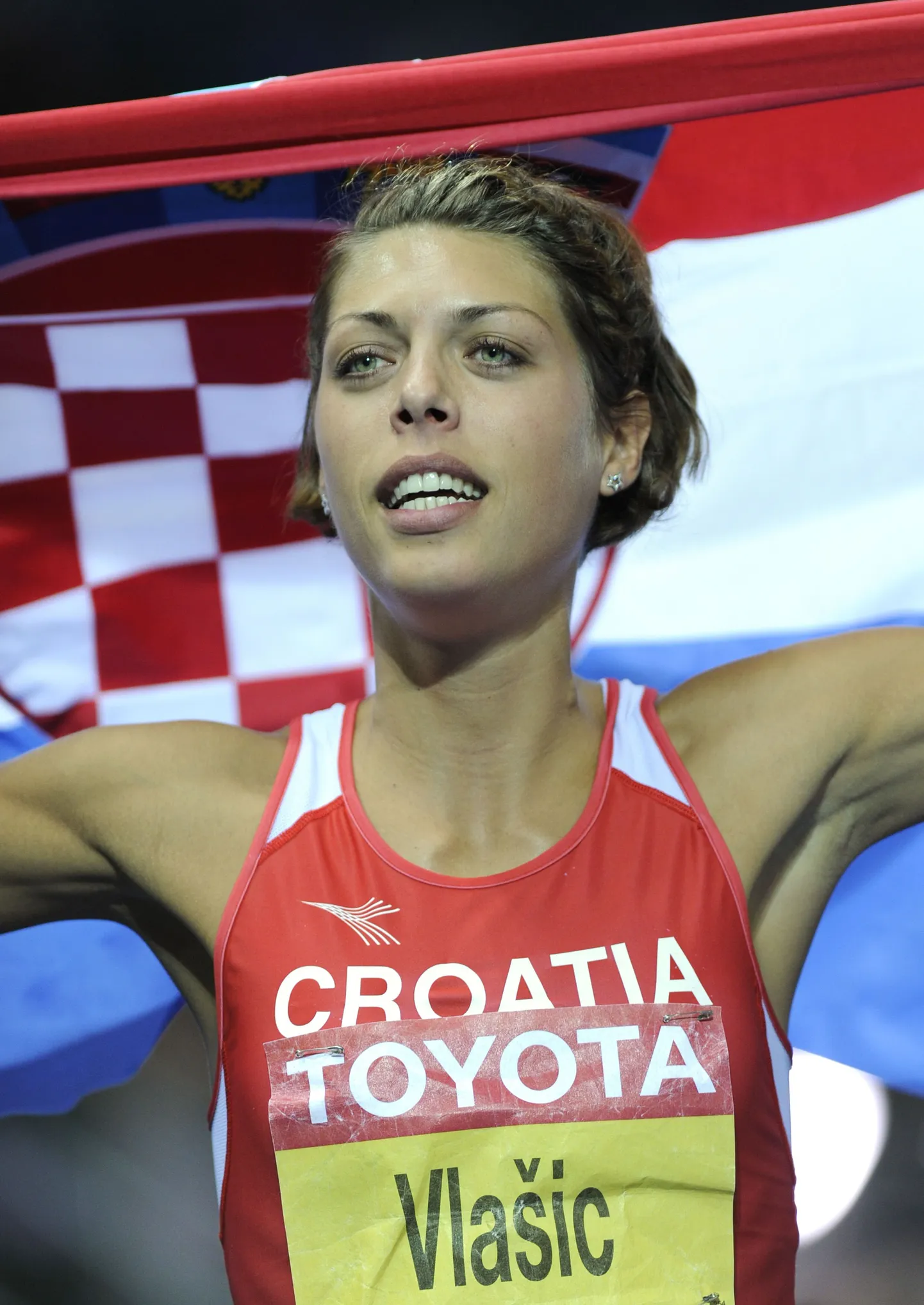 Blanka Vlasic