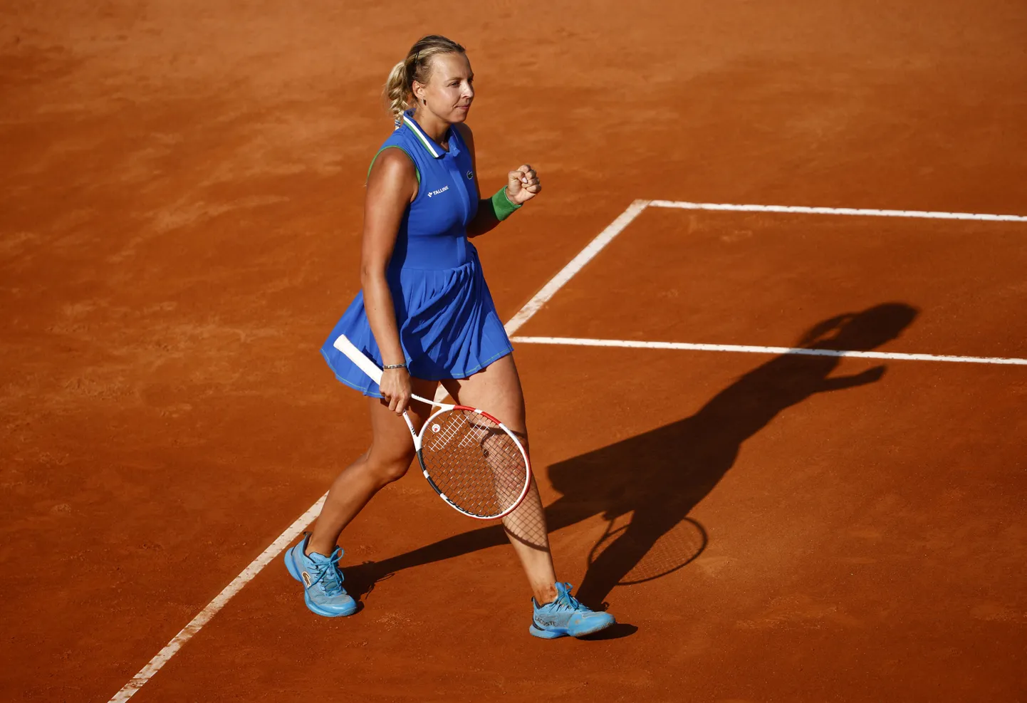 Anett Kontaveit.