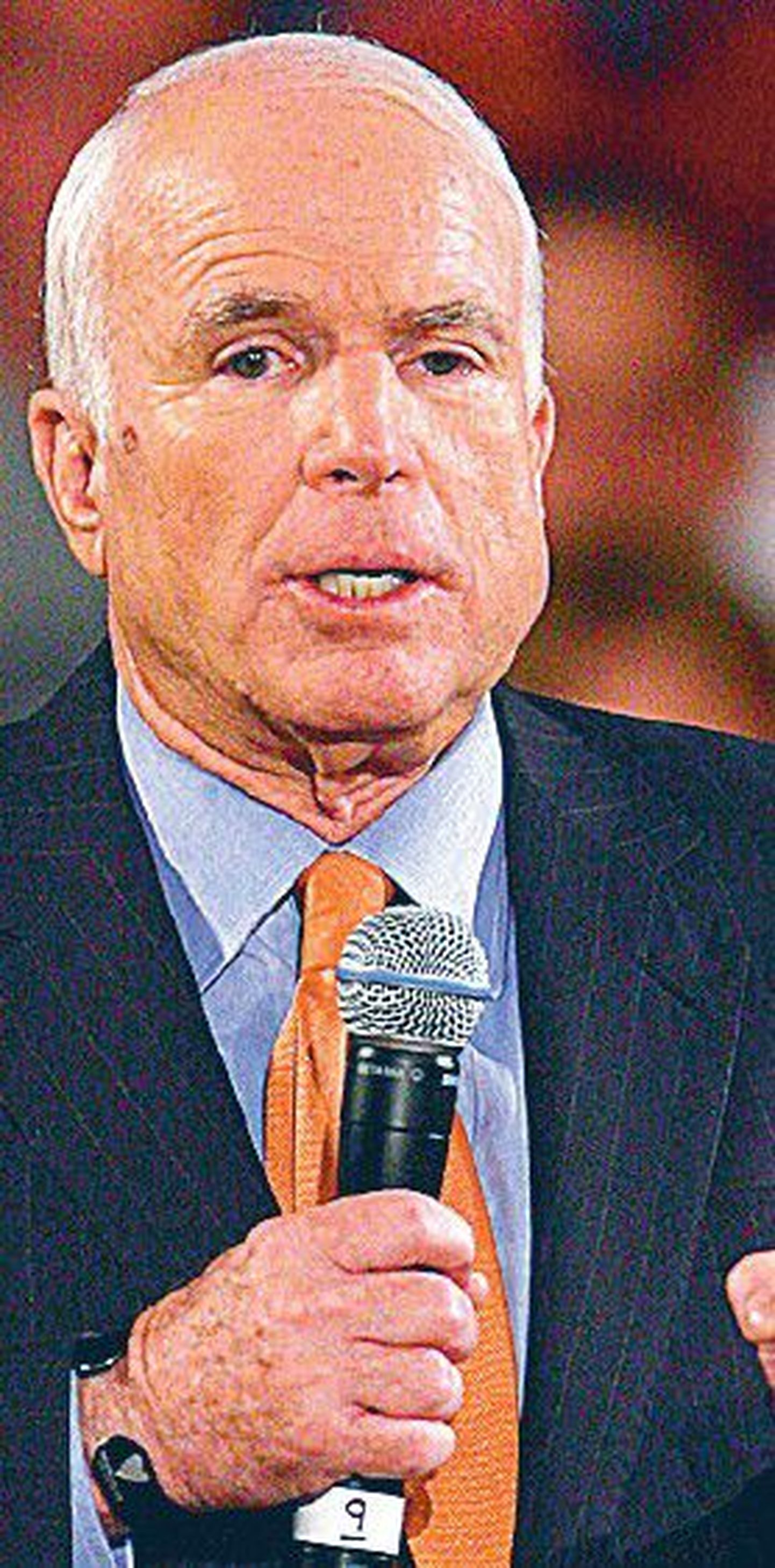John McCain.