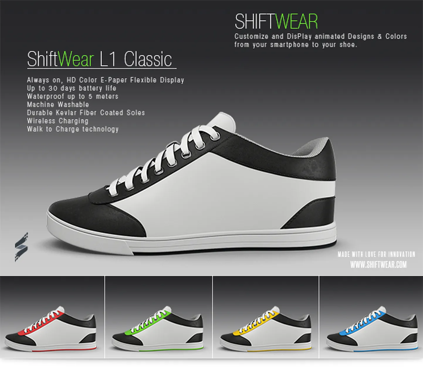 ShiftWear