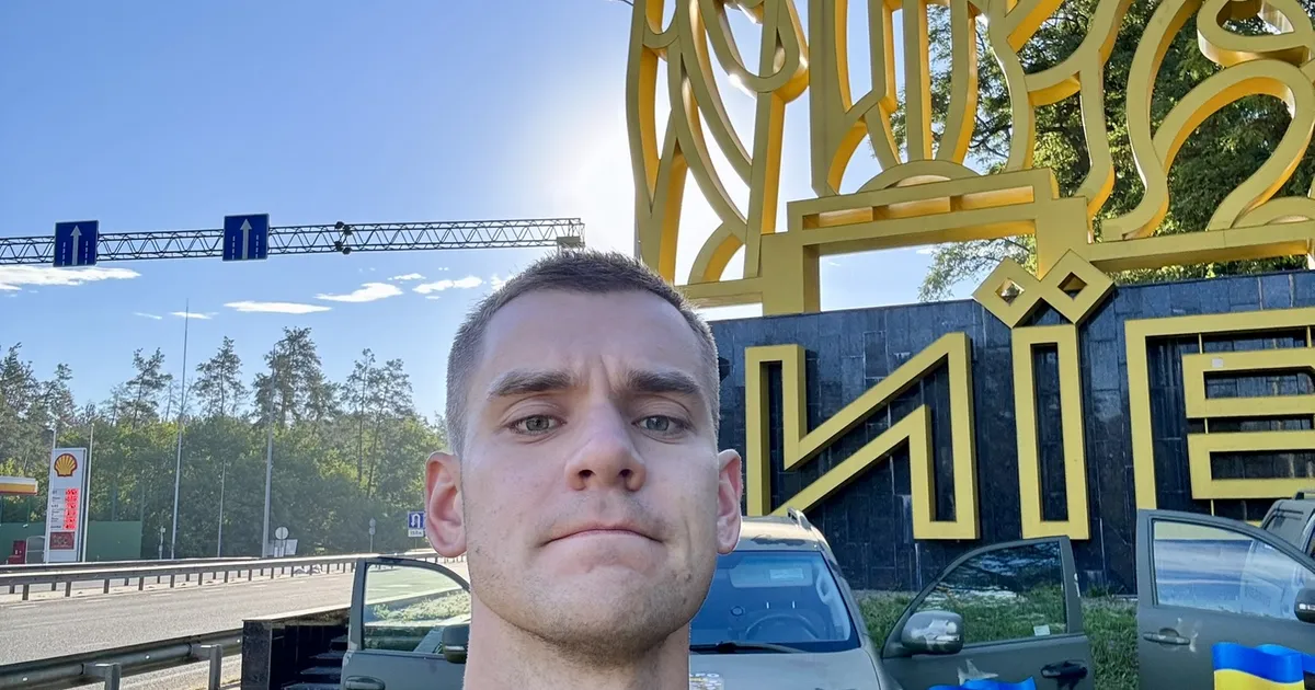 «Viimast kahte päeva Ukrainas ei unusta ma kunagi.» Markus Villig ...