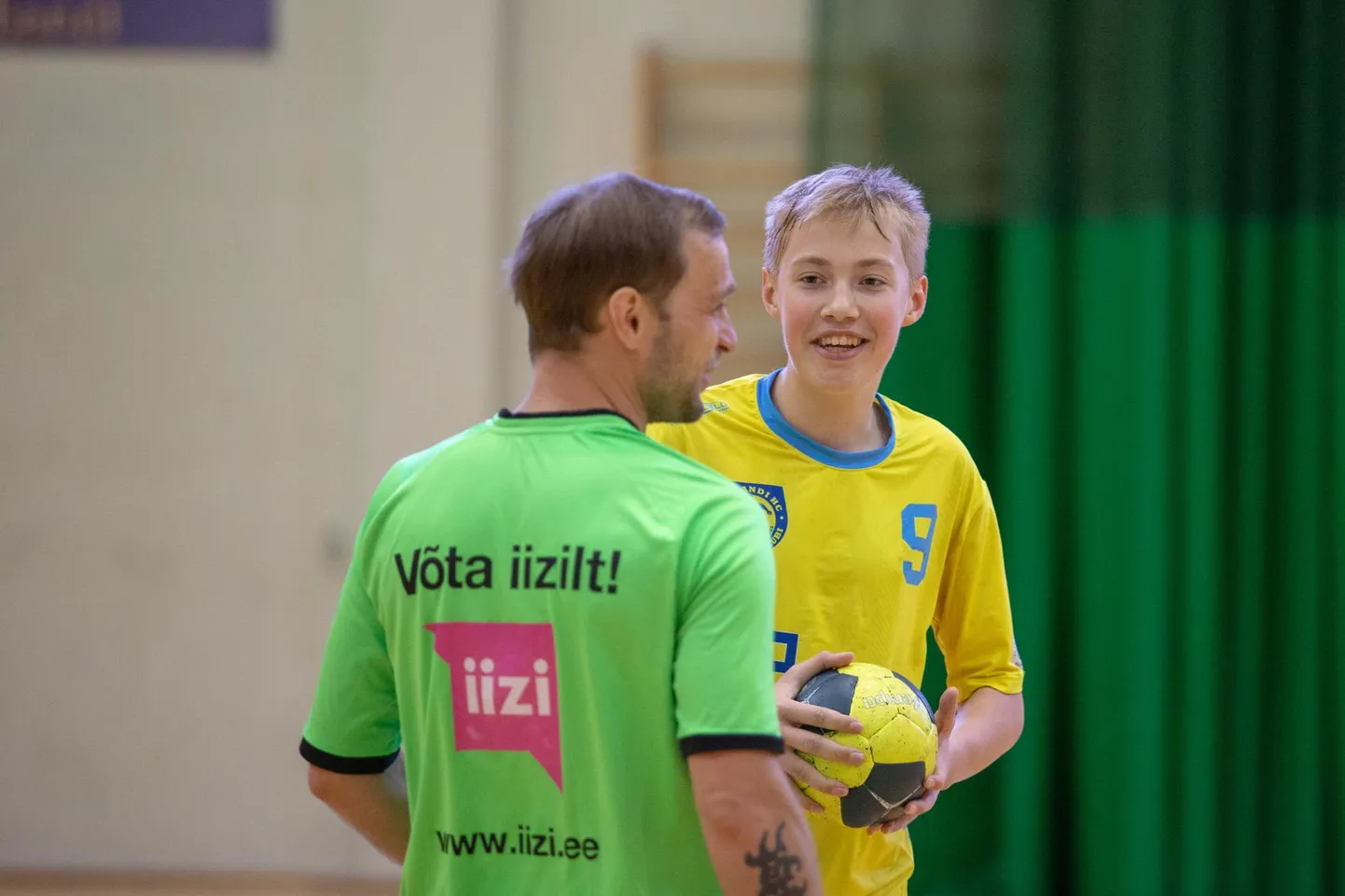 Esmaspäevases mängus tabas Hendrik Koks Viljandi Spordikooli kasuks kõik viis karistusviset ning aitas nii lõpetada Põlva/Arcwoodi võiduseeria.
