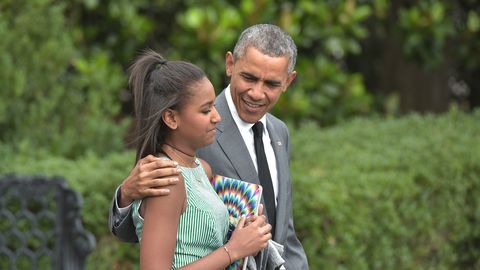 Кто стал возлюбленным 20-летней дочери Барака Обамы?