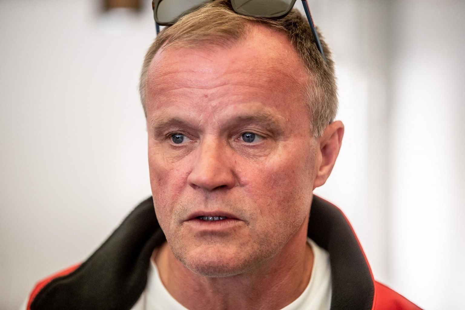 Toyota rallimeeskonna boss Tommi Mäkinen. FOTO: Sander Ilvest