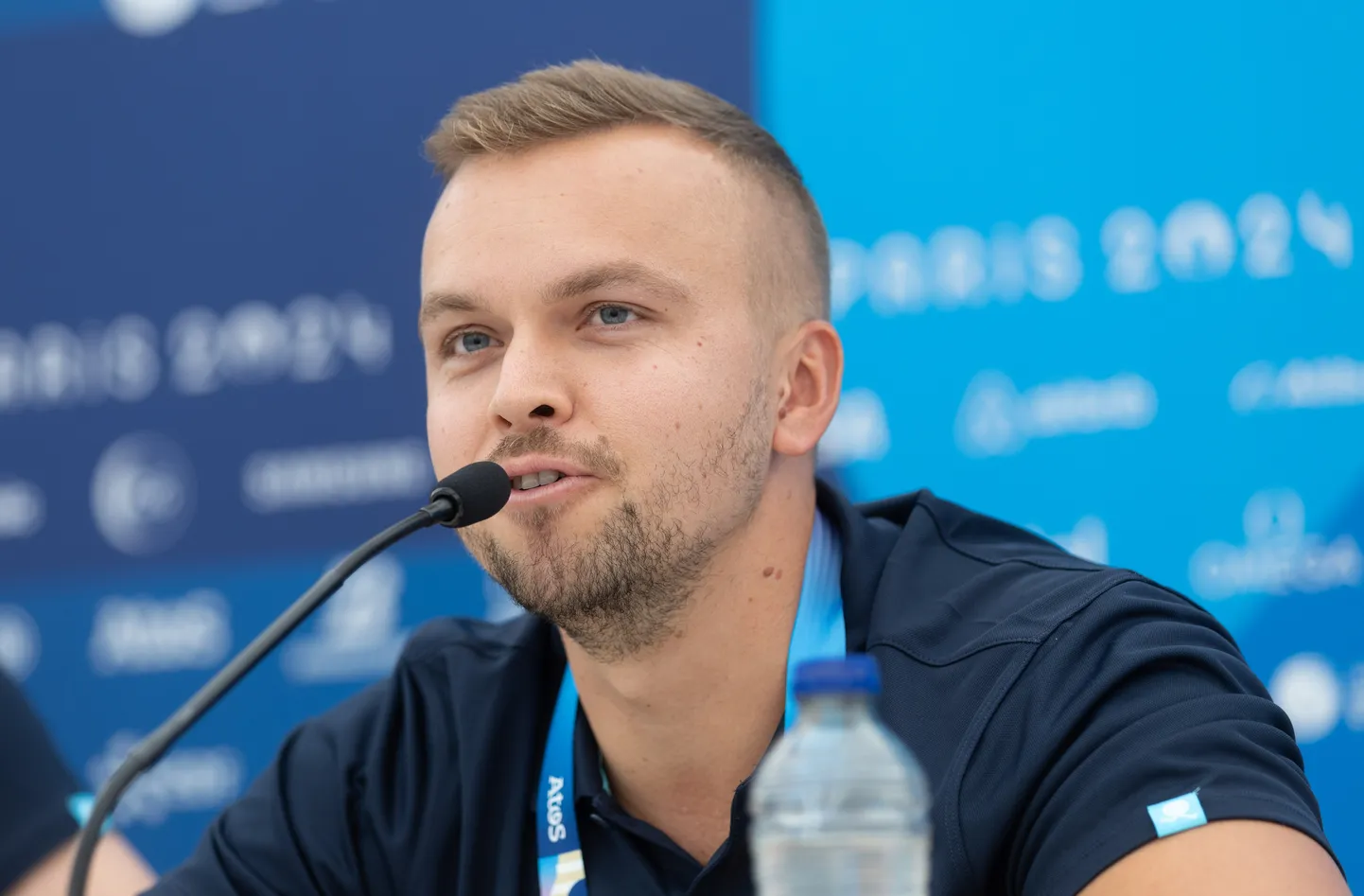 Henry Heina ja tema treenitava Eneli Jefimova jaoks algab ujumise lühiraja MM 11. detsembril.