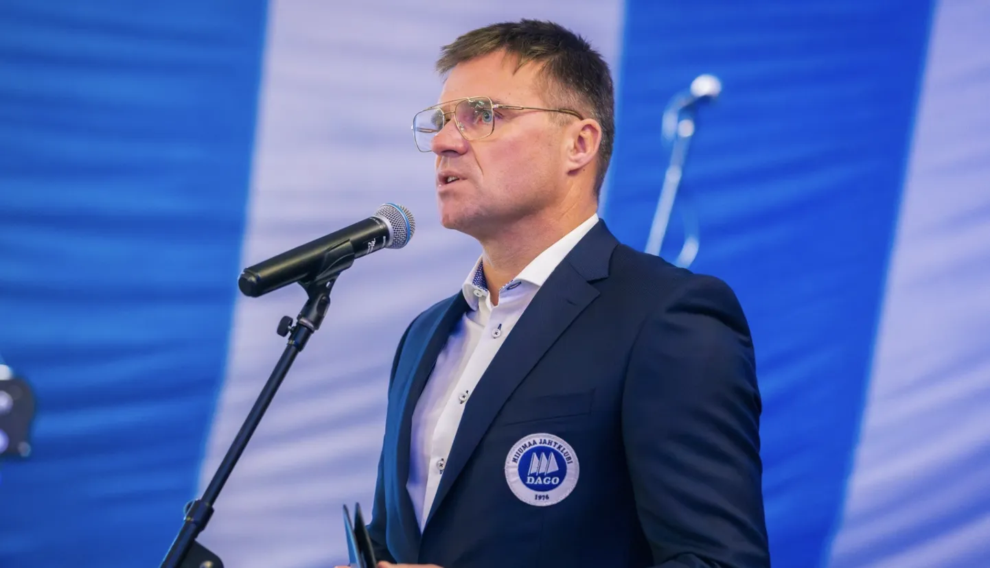 Sven Nuutmann.