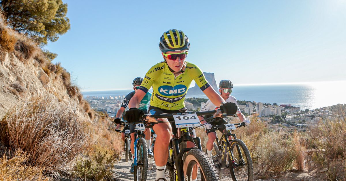 Kannatamine tasus end ära: Lõiv lõpetas jälle poodiumil