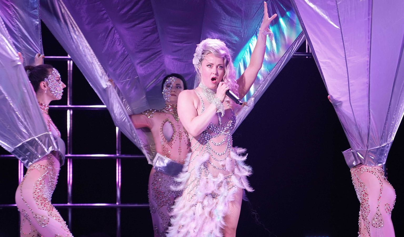 "Cabaret Dinabourg"
