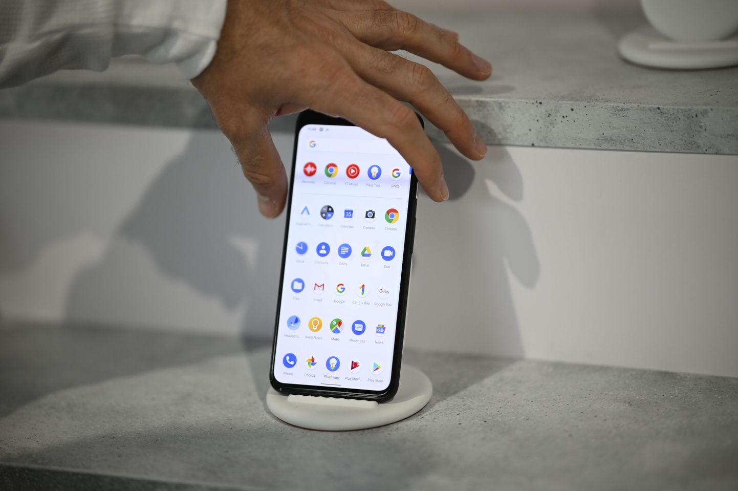 Kohtudokumentide kohaselt peitis Google Androidi telefonides asukohasätted ära