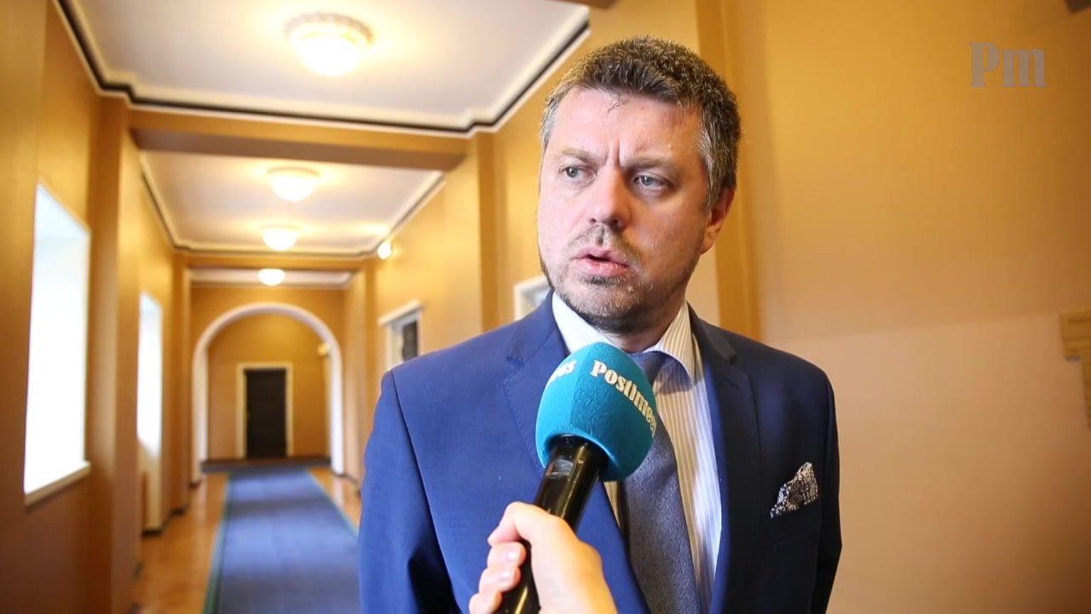 Urmas Reinsalu&nbsp;