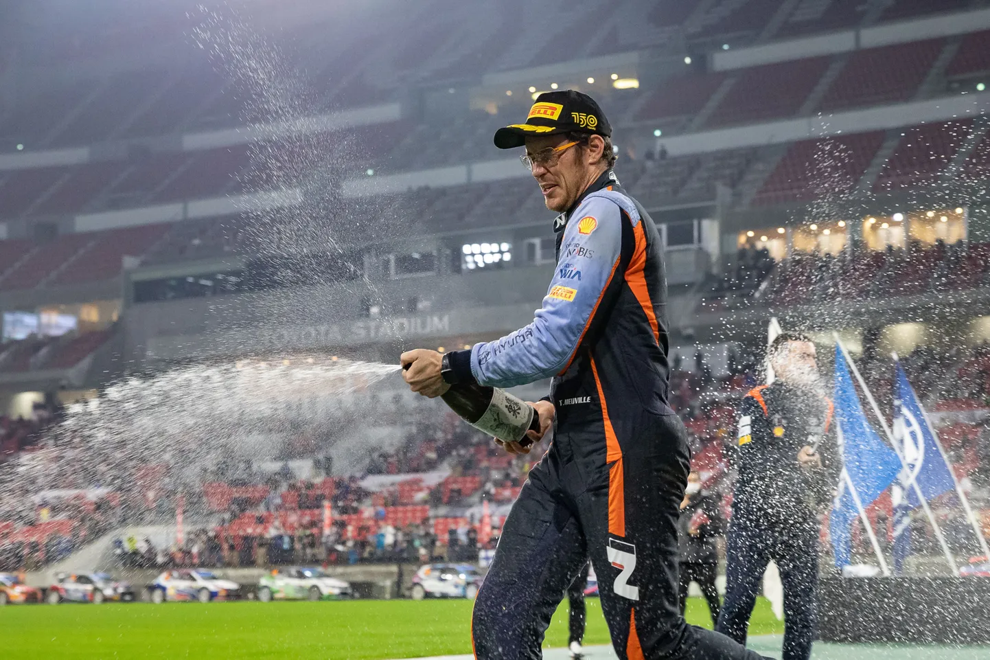 Thierry Neuville.