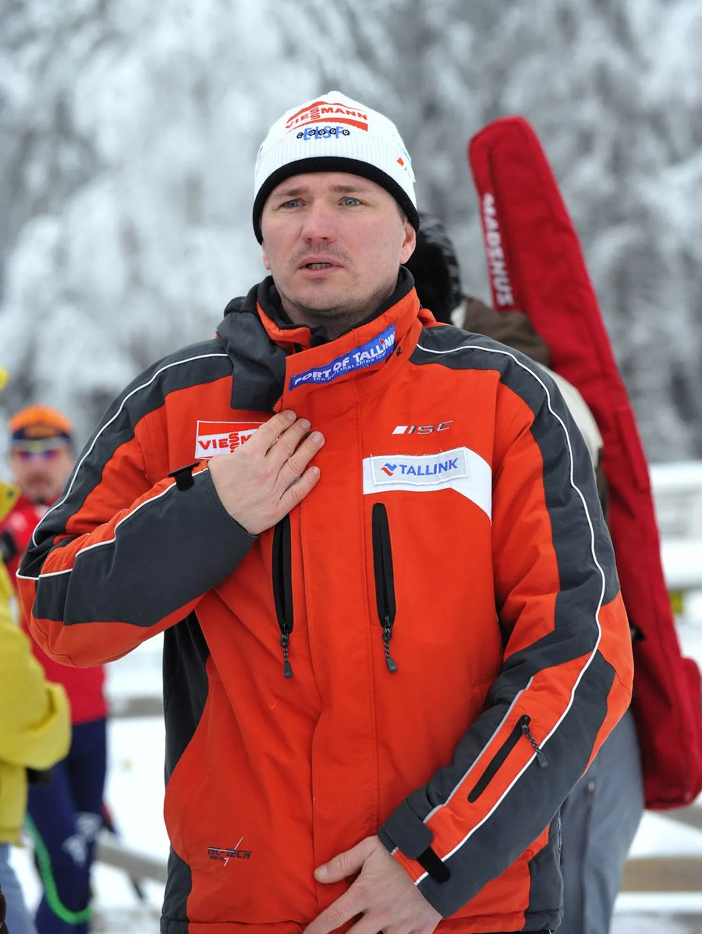 Aastaid alaliidu peasekretärina tegutsenud Kristjan Oja valiti IBU tehnilisse komiteesse.