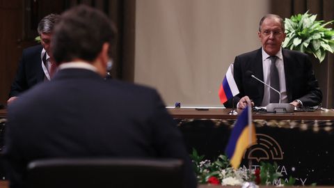 Meelis Oidsalu: oodata on lääne survet Ukrainale Venemaaga kokkuleppe saavutamiseks