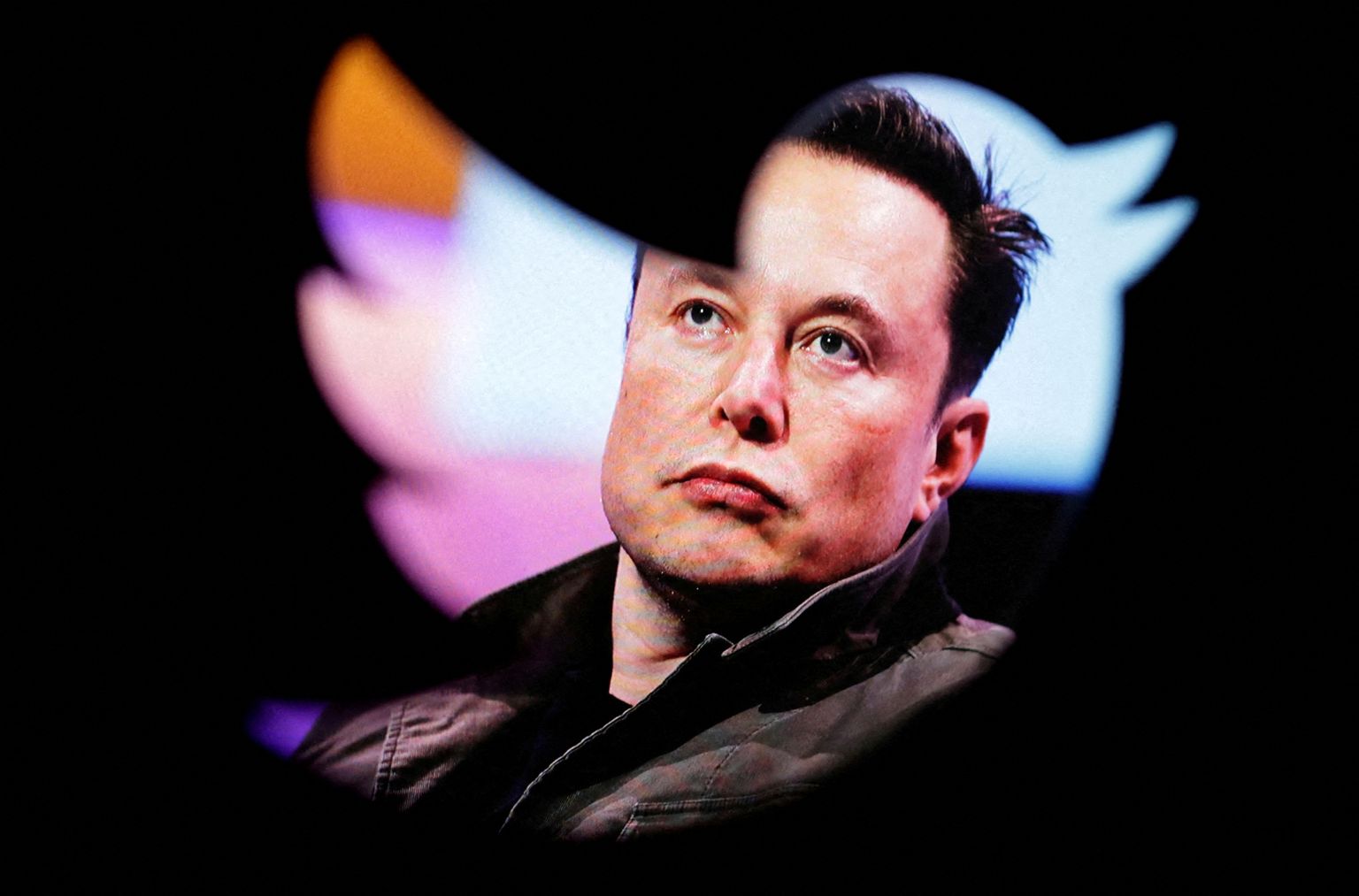 Twitteri uus omanik Elon Musk.