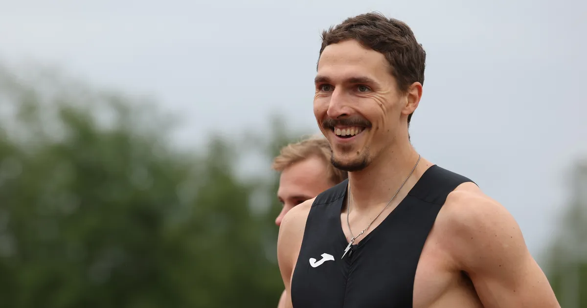 Poolteist aastat võistluspausi ja 0 sponsorit. Aga isaks saav Karl Erik Nazarov punnib edasi!