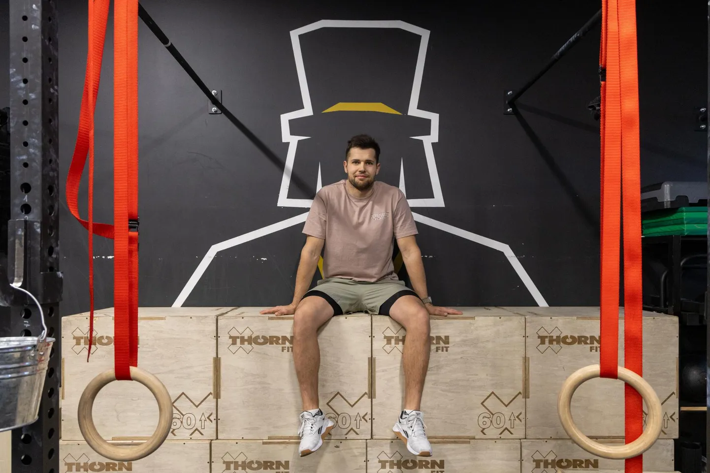 Eelmise aasta detsembris uksed avanud CrossFit Viljandi klubil on nüüdseks enam kui sada liiget. Treener Mihkel Keldoja sõnul sai esimene eesmärk kahekordselt ületatud ja töö jätkub.