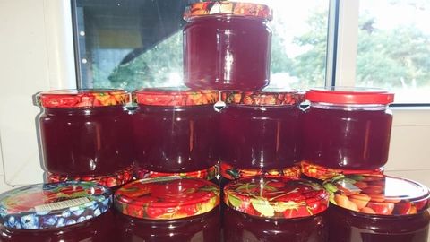 Ohranjanje jesenskih okusov: Domači džemi in lečo za zimske dni