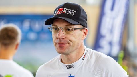 Govorice o Tänaku in Toyoti, Latvala zanika pogovore