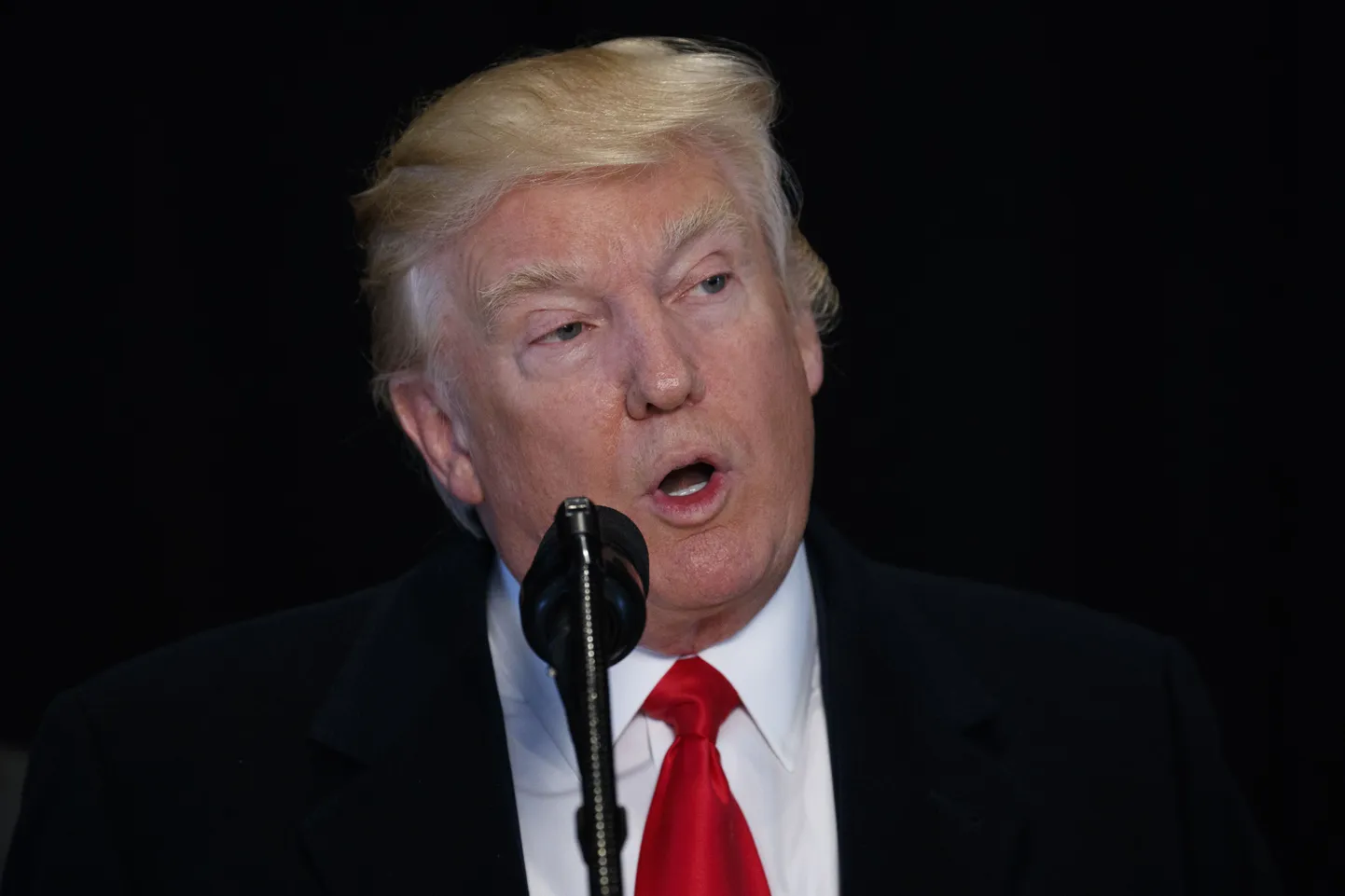 Donald Trump sai kurjaks