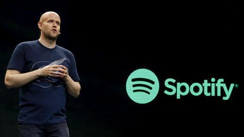 Tundmatu helilooja lööb Spotifyd tema enda relvaga