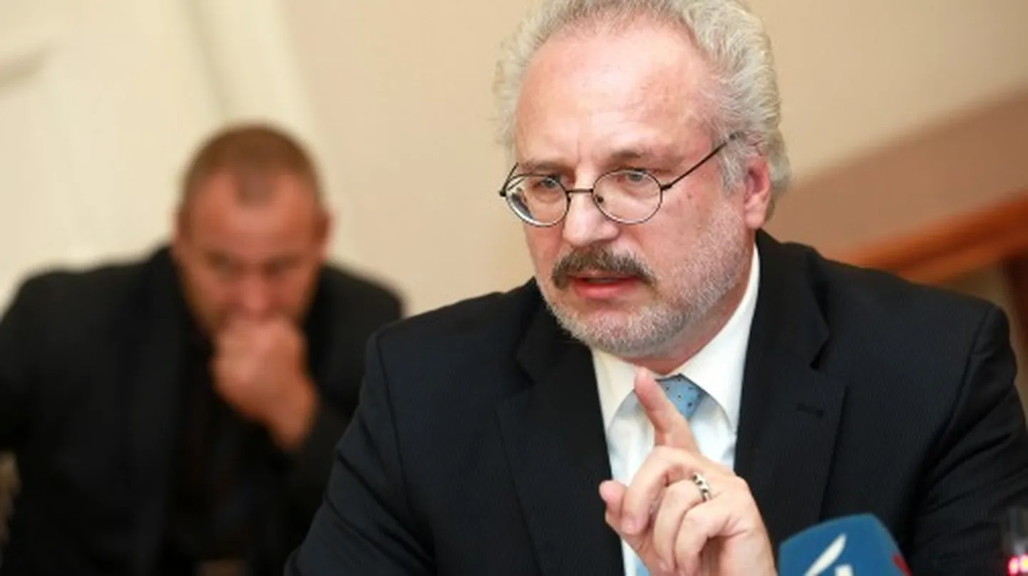 Эгилс Левитс