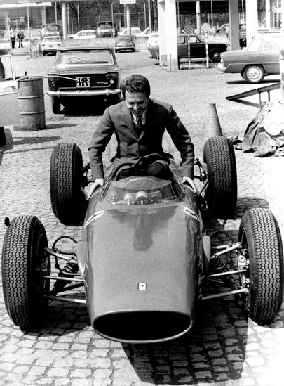 Giancarlo Baghetti.