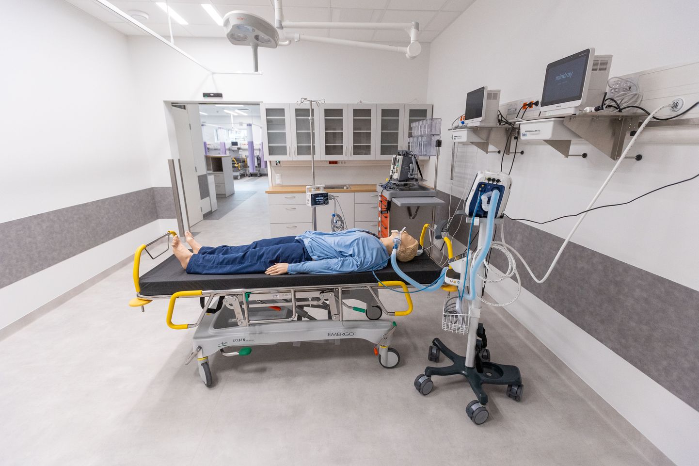 Järvamaa haigla EMO osakonna avamine