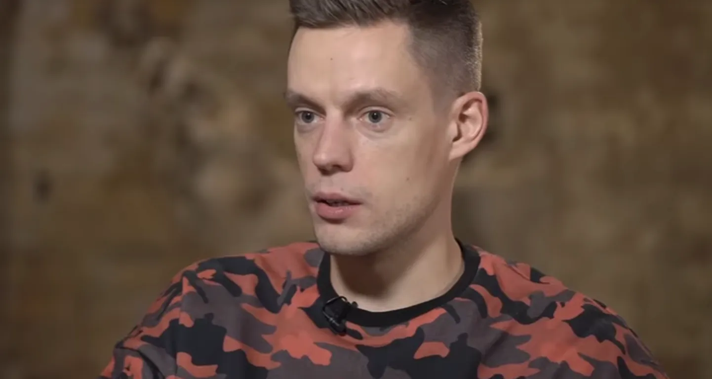 Юрий Дудь