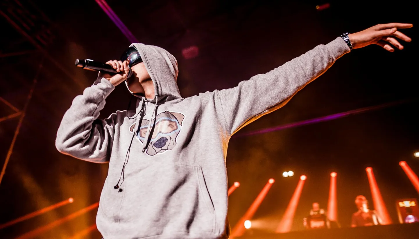 nublu Võsu rannafestivalil