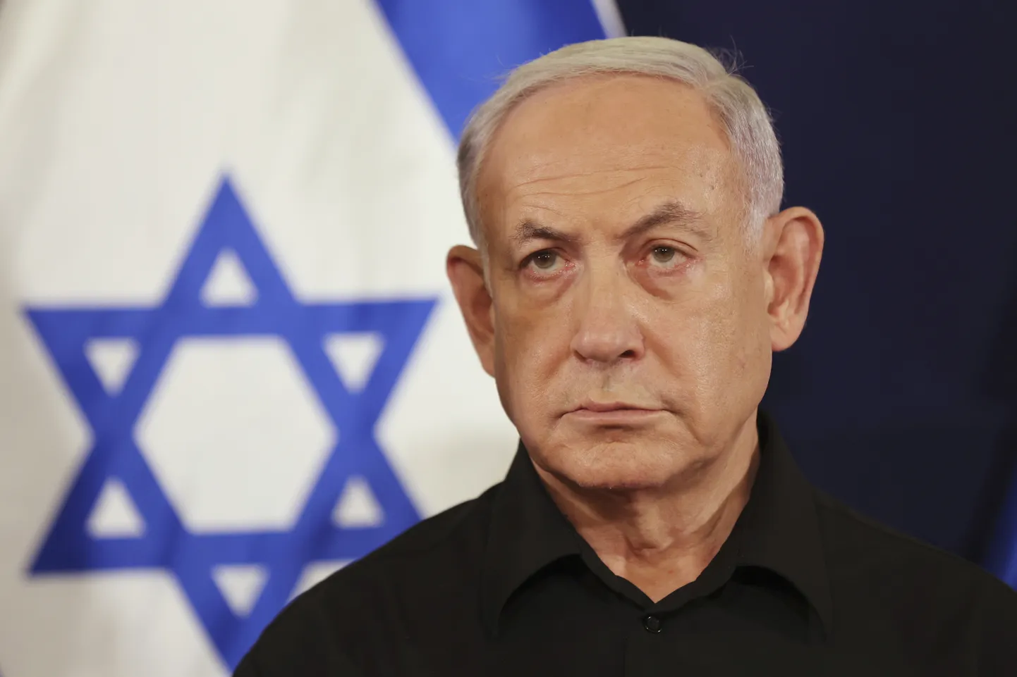 Iisraeli peaminister Benjamin Netanyahu.