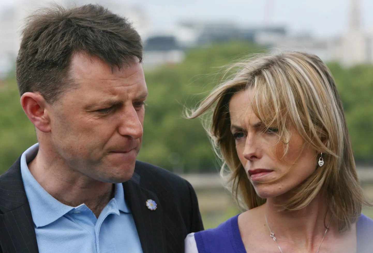Kate ja Gerry McCann
