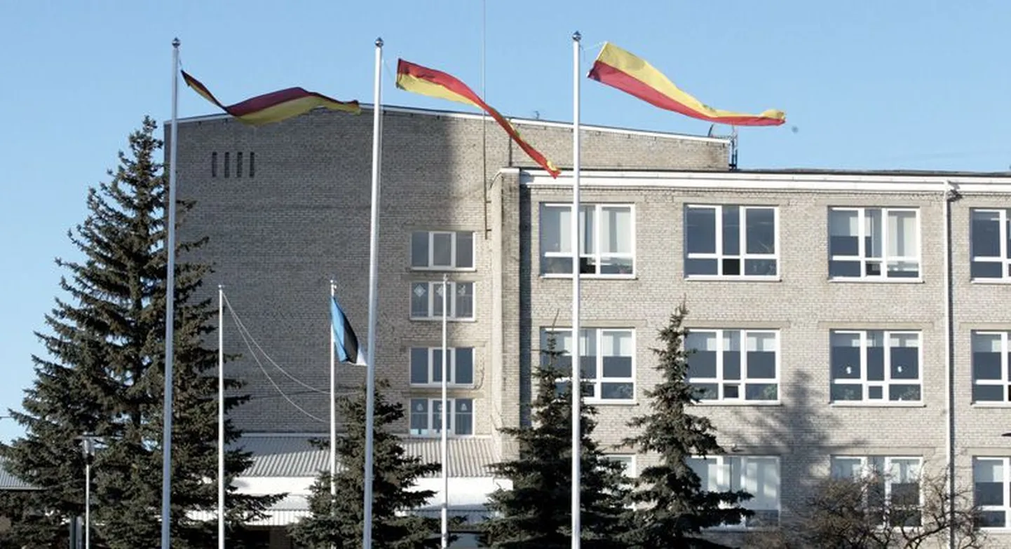 Kunda ühisgümnaasium.