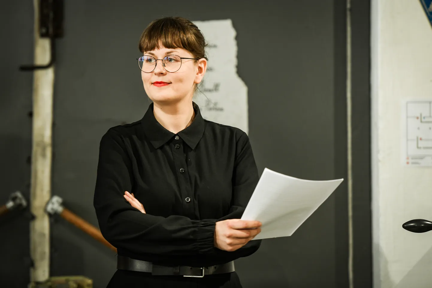 Linnakirjanik aastal 2024 on Maarja Pärtna.