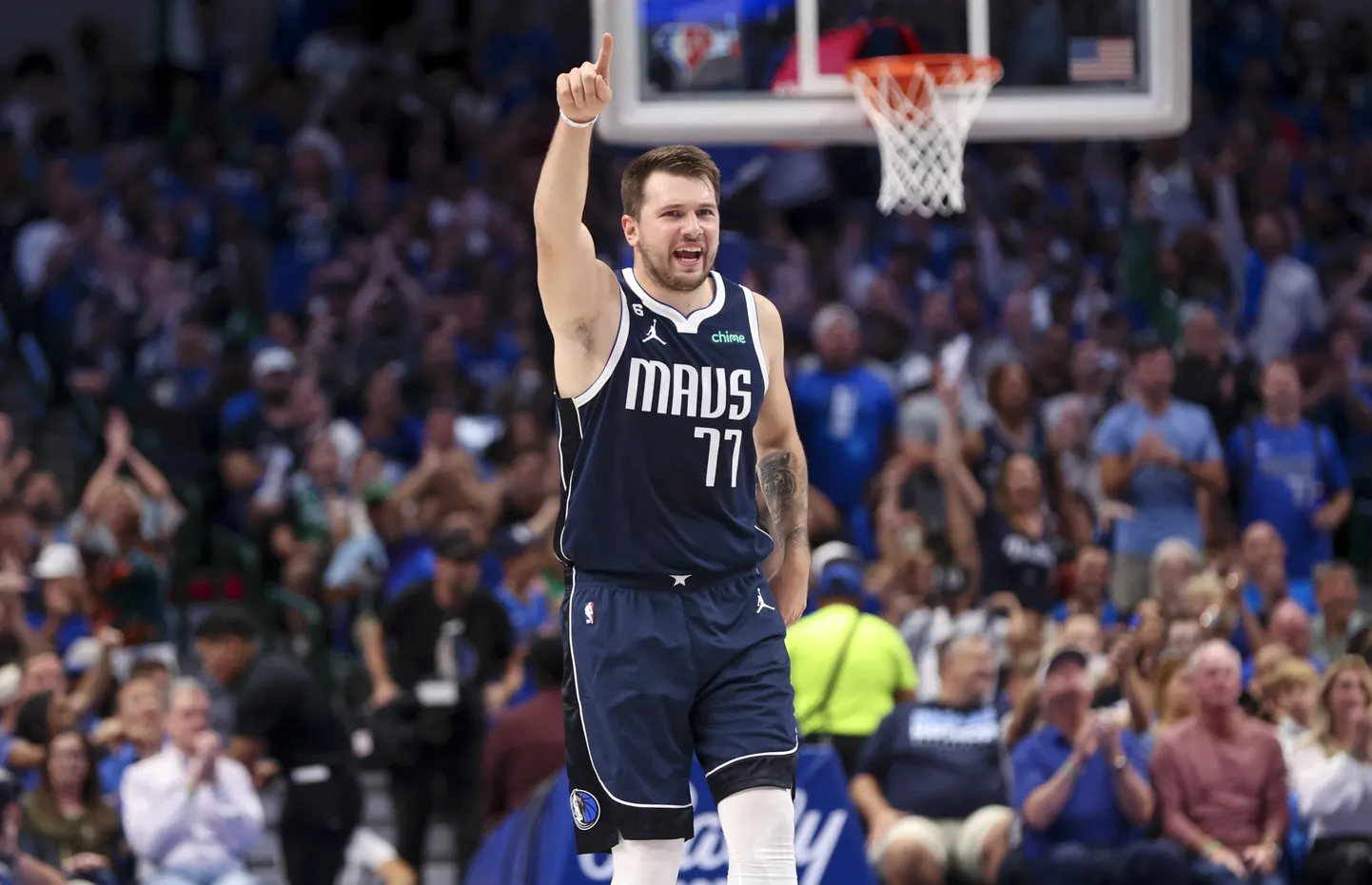 Luka Dončičs.