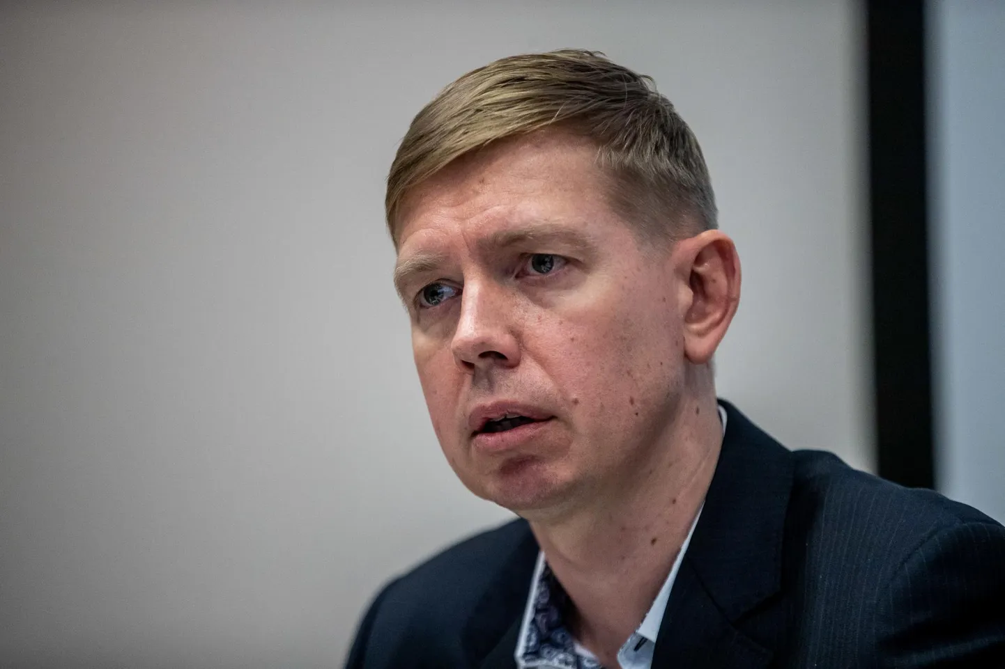Tarmo Hõbe.