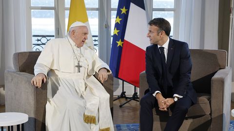 SEE POLE RÄNDEKRIIS ⟩ Paavst Franciscus kutsus Euroopa riike üles avama migrantidele oma sadamad