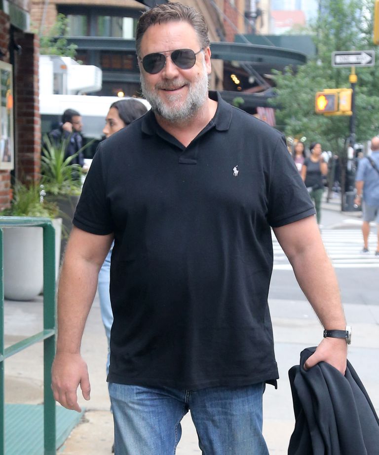 Russell Crowe juunis 2019
