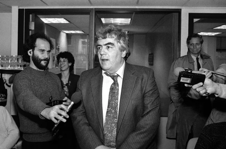 Jimmy Breslin