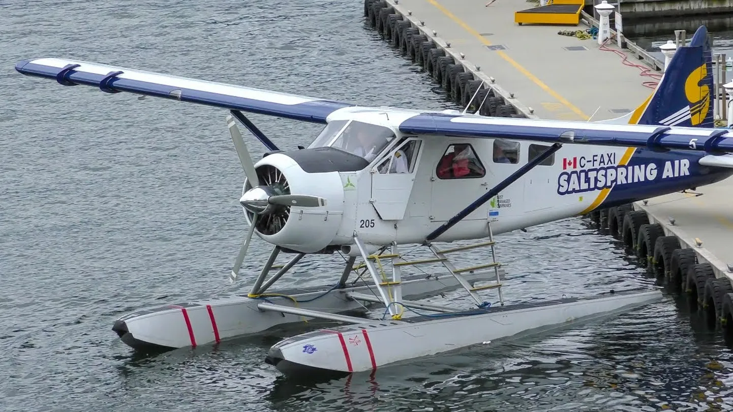 Havilland DHC-2 Beaver.