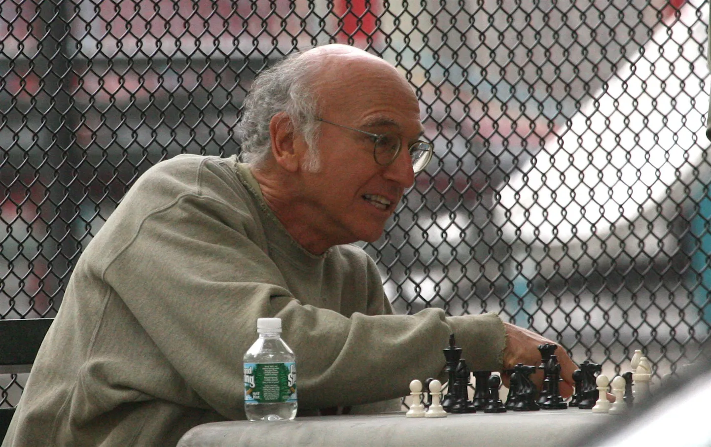 Larry David