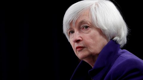 Yellen: USA pangandussektor on pankrottide järel stabiliseerumas