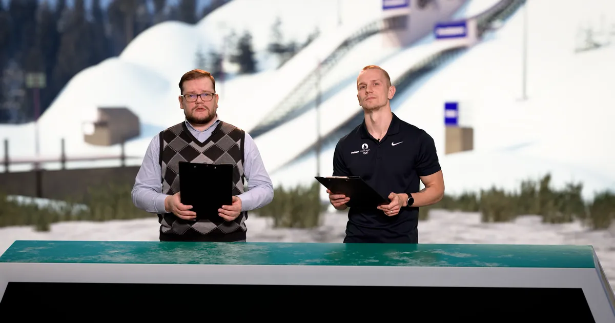 PRESSISEKTOR ⟩ Mati Alaveri edujanust kasvas Eesti suusatamise mürgitanud haigus