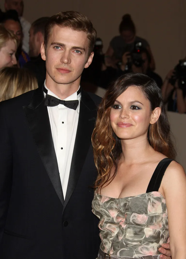 Rachel Bilson ja Hayden Christensen / Scanpix