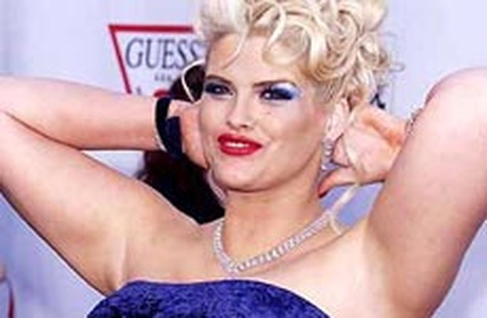 Anna Nicole Smith (Анна Николь Смит): фото, биография | ThePlace