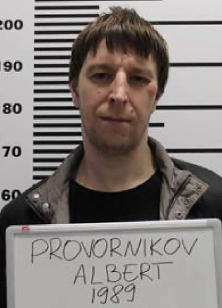 Albert Provornikov.